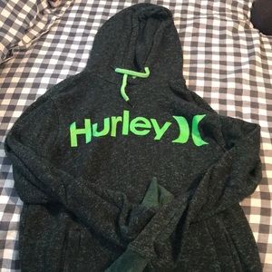 Gently used HURLEY hoodie.
